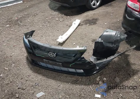 2012 Scion Tc z USA, uszkodzony, nr VIN JTKJF5C75C3041759